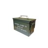 CAJA METALICA MEDIDA 32.7X18.4X23CM 