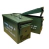 SET X 2 CAJAS METALICAS