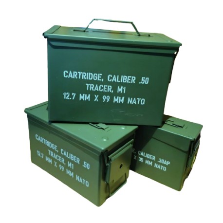 SET X 3 CAJAS METALICAS 