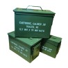 SET X 3 CAJAS METALICAS 
