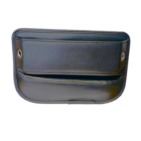 ORGANIZADOR LATERAL DE BUTACA SIMIL CUERO