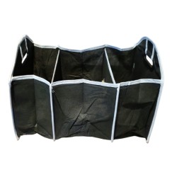ORGANIZADOR DE BAUL PLEGABLE CON MANIJA 