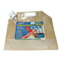 BOLSA DE EMERGENCIA DE 5 LITROS PARA COMBUSTIBLE 