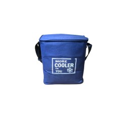 BOLSO TERMICO 15 LITROS AZUL 