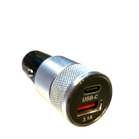 FICHA DE ENCENDEDOR USB 3.1+USB-C