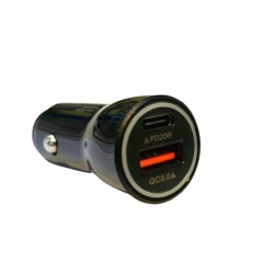 FICHA DE ENCENDEDOR USB-C+USB 3.0