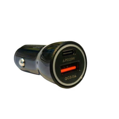 FICHA DE ENCENDEDOR USB-C+USB 3.0