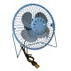 VENTILADOR 4" USB AZUL