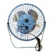 VENTILADOR 4" USB AZUL