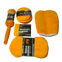 PRODUCTOS DE LIMPIEZA PARA AUTO 