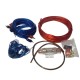 KIT DE CONEXION PARA AUDIO 8GA 