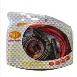 KIT DE CONEXION PARA AUDIO 4GA 