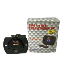 ADAPTADOR PARA ATORNILLAR USB 3.0+USBC 