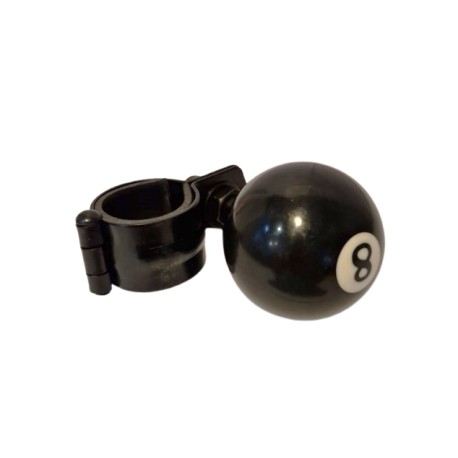 BOCHA FACIL MANEJO TIPO BOLA 8