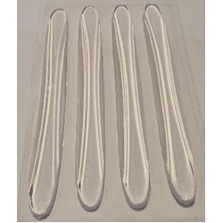 PROTECTOR DE PUERTA AUTOADHESIVO X 4