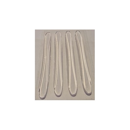 PROTECTOR DE PUERTA AUTOADHESIVO X 4