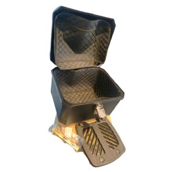 BAUL PARA MOTO 45 LITROS 