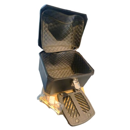 BAUL PARA MOTO 45 LITROS 