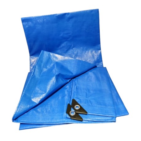 LONA PLASTICA 7 X 4 METROS