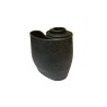 CUBRE VOLANTE DE SILICONA NEGRO