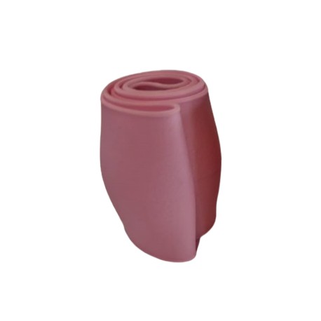 CUBRE VOLANTE DE SILICONA ROSA