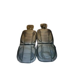 FUNDA SIMIL “CUERO” NEGRO