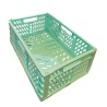 CANASTO PLEGABLE APILABLE 