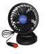 VENTILADOR 5" NEGRO 12VOLT 