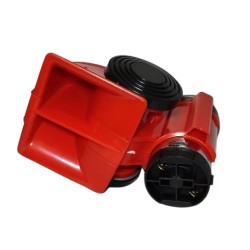 BOCINA DE AIRE COMPRIMIDO DOS SONIDOS 12VOLT