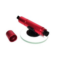 MINI MARTILLO DE EMERGENCIA ROJO