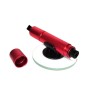 MINI MARTILLO DE EMERGENCIA ROJO