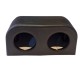 GABINETE PLASTICO 2 BOCA 30MM
