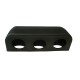 GABINETE PLASTICO 3 BOCA 30MM