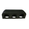 GABINETE PLASTICO 3 BOCA 30MM