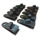 SET DE 20 CLIP DE SUJECION PARA LONAS