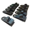 SET DE 20 CLIP DE SUJECION PARA LONAS