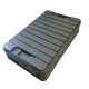 CAJON PLEGABLE NEGRO/GRIS 35LTS