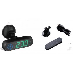 VELOCIMETRO DIGITAL-RELOJ/BRUJULA