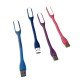 LUZ LED FLEXIBLE USB 
