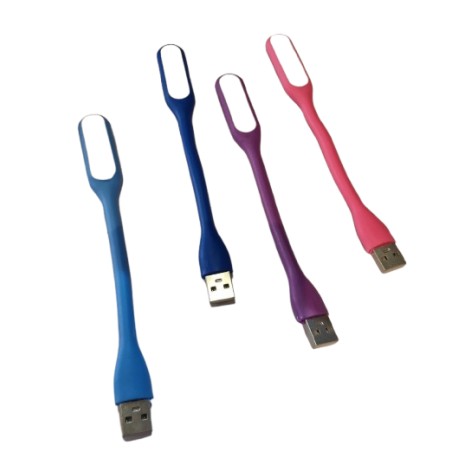 LUZ LED FLEXIBLE USB 