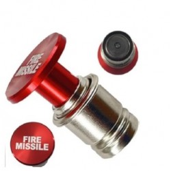 MACHO DE ENCENDEDOR FIRE MISSILE ROJO