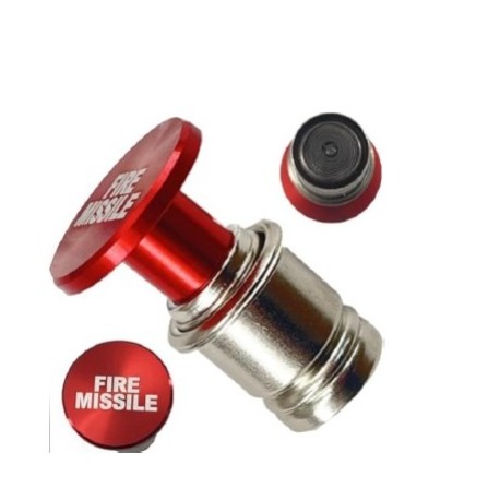 MACHO DE ENCENDEDOR FIRE MISSILE ROJO