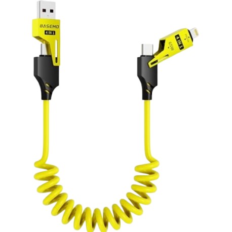 CABLE DE CARGA RAPIDA 4 EN 1 65W
