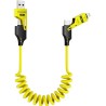 CABLE DE CARGA RAPIDA 4 EN 1 65W