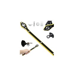 LLAVE DE CRIQUET DE AJUSTE 