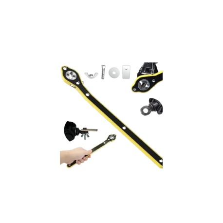 LLAVE DE CRIQUET DE AJUSTE 