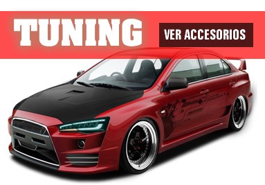 Tuning y decoracion