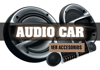 Parlantes y accesorios Audio CAR